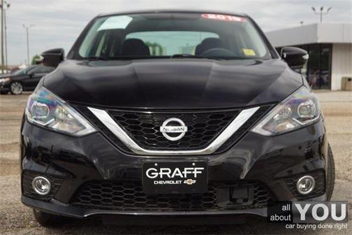 2019 Nissan Sentra SR