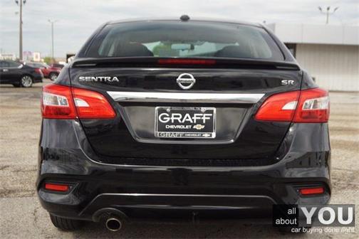 2019 Nissan Sentra SR