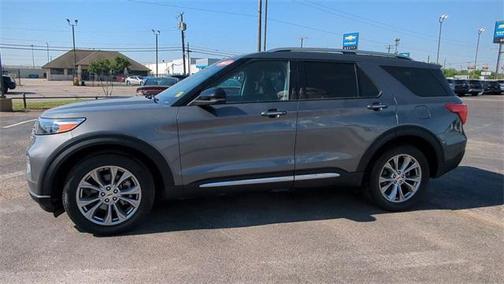 2023 Ford Explorer Limited