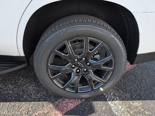 2026 Chevrolet Tahoe 2WD RST