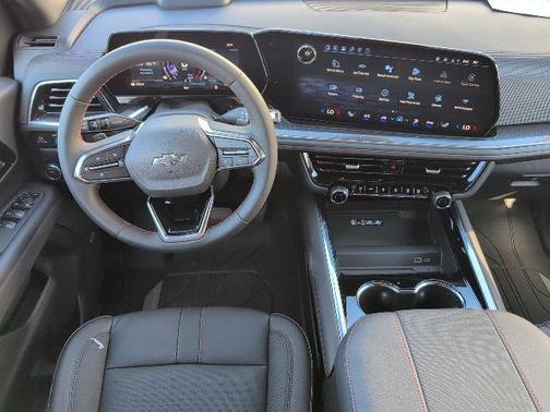 2026 Chevrolet Tahoe 2WD RST