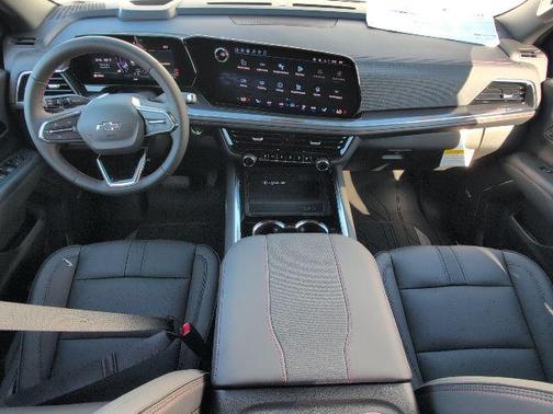 2026 Chevrolet Tahoe 2WD RST