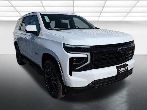 2026 Chevrolet Tahoe 2WD RST