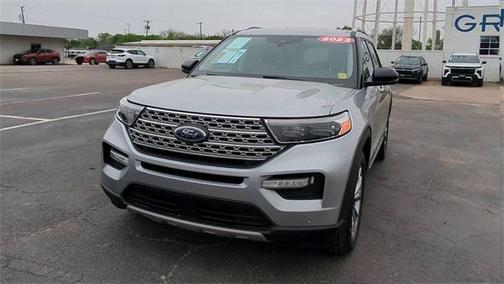 2023 Ford Explorer Limited