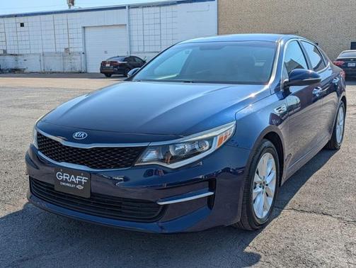 2018 Kia Optima LX