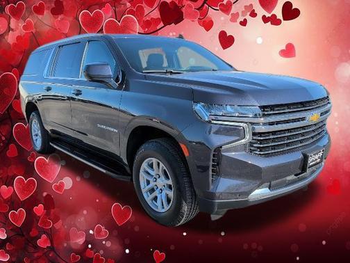 2024 Chevrolet Suburban LT