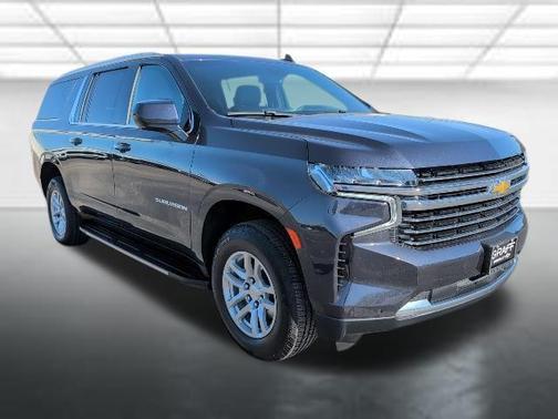 2024 Chevrolet Suburban LT