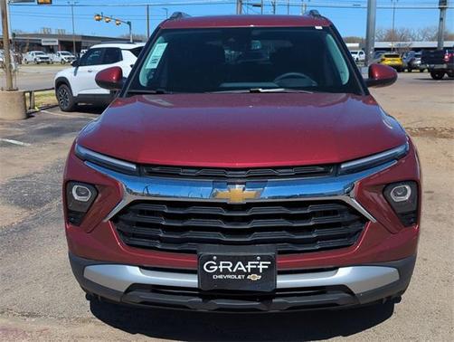 2025 Chevrolet Trailblazer LT