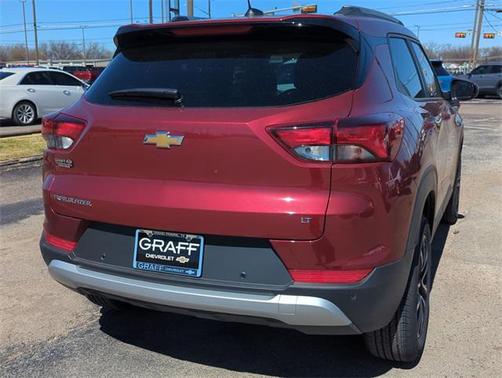 2025 Chevrolet Trailblazer LT