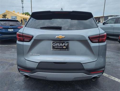 2025 Chevrolet Blazer 2LT