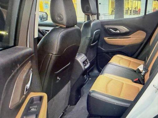 2018 GMC Terrain SLT