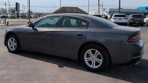 2022 Dodge Charger SXT