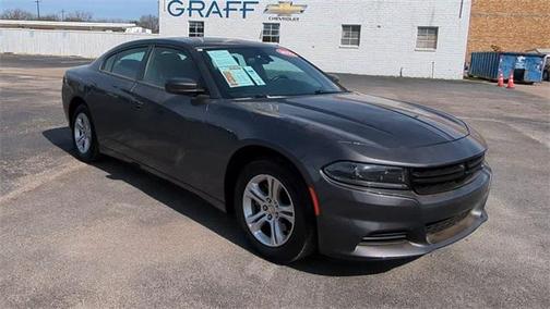 2022 Dodge Charger SXT