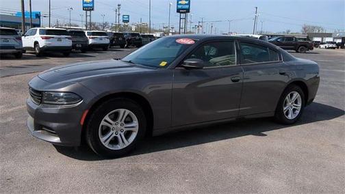 2022 Dodge Charger SXT
