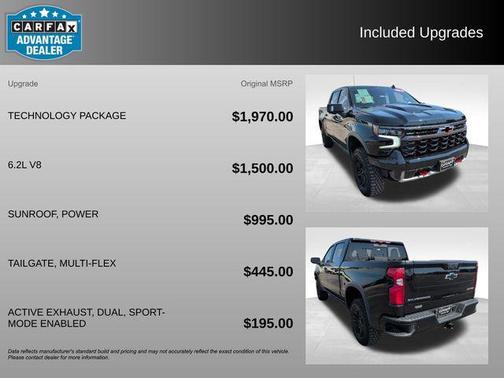 2024 Chevrolet Silverado 1500 ZR2