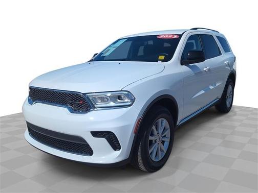2023 Dodge Durango SXT AWD