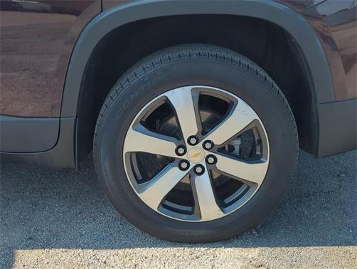 2022 Chevrolet Traverse LT Leather