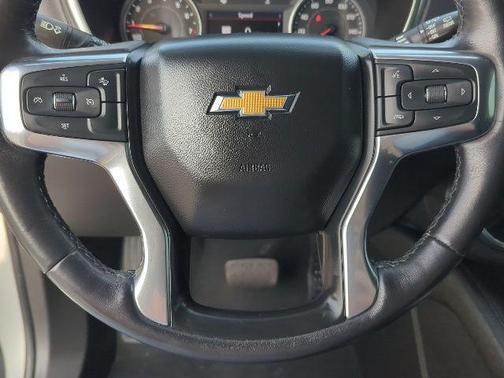 2022 Chevrolet Blazer 3LT