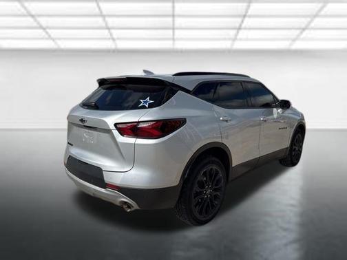 2022 Chevrolet Blazer 3LT