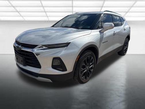 2022 Chevrolet Blazer 3LT