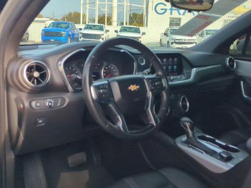 2022 Chevrolet Blazer 3LT