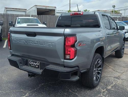 2025 Chevrolet Colorado Z71