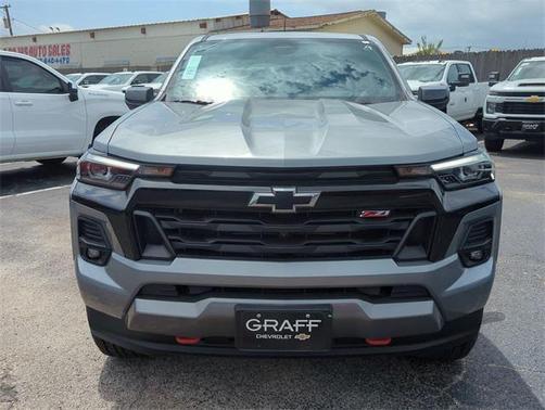 2025 Chevrolet Colorado Z71