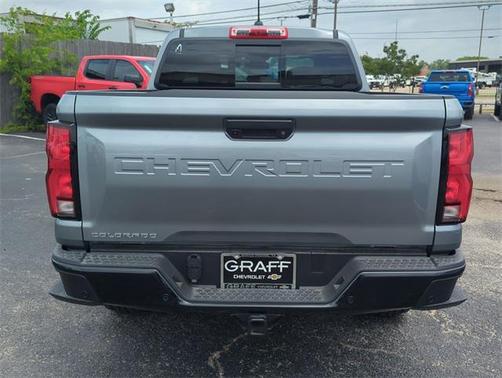 2025 Chevrolet Colorado Z71