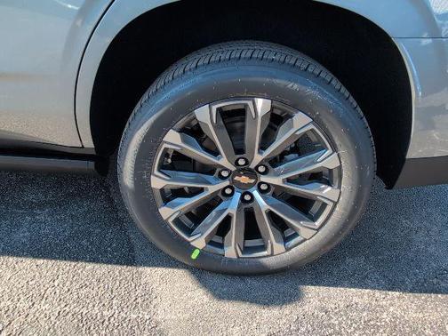 2026 Chevrolet Tahoe 4WD High Country