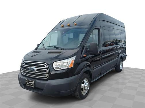 2018 Ford Transit-350 XLT