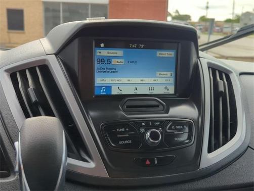2018 Ford Transit-350 XLT
