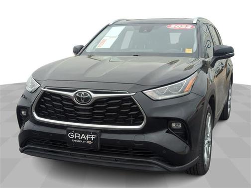 2022 Toyota Highlander Limited