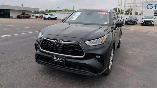 2022 Toyota Highlander Limited