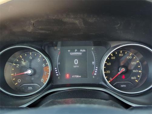 2018 Jeep Compass Sport