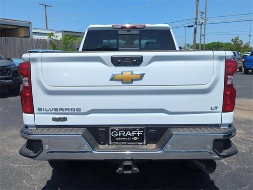 2025 Chevrolet Silverado 2500 LT