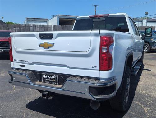 2025 Chevrolet Silverado 2500 LT