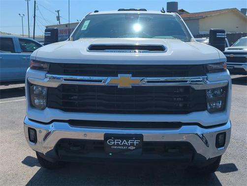 2025 Chevrolet Silverado 2500 LT