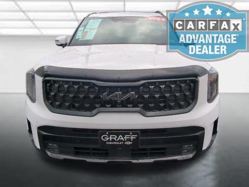 2024 Kia Telluride SX Prestige X-Pro
