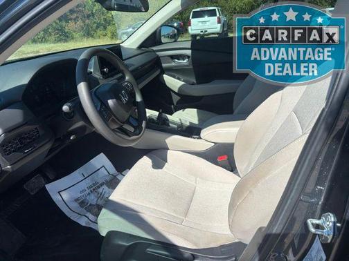 2024 Honda Accord LX 1.5T