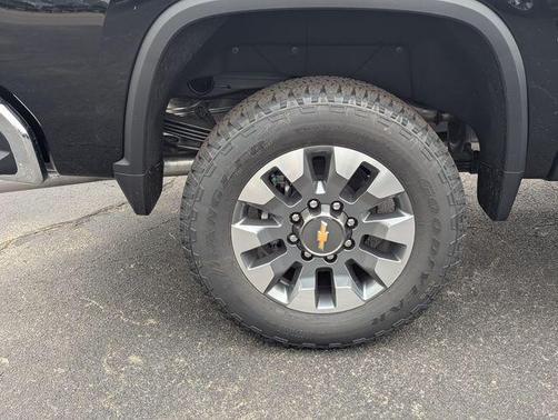 2026 Chevrolet Silverado 2500 LT