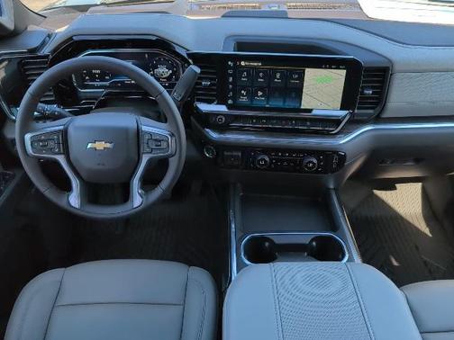 2025 Chevrolet Silverado 2500 LTZ
