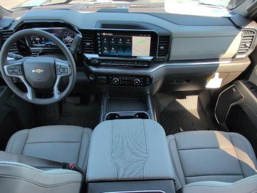 2025 Chevrolet Silverado 2500 LTZ