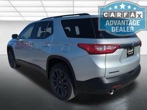 2021 Chevrolet Traverse RS