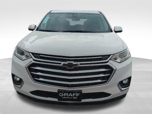 2020 Chevrolet Traverse High Country