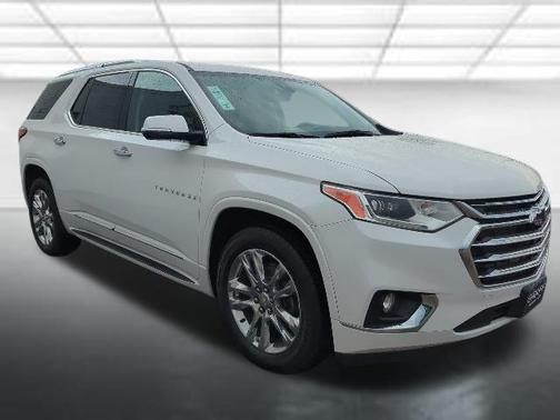 2020 Chevrolet Traverse High Country