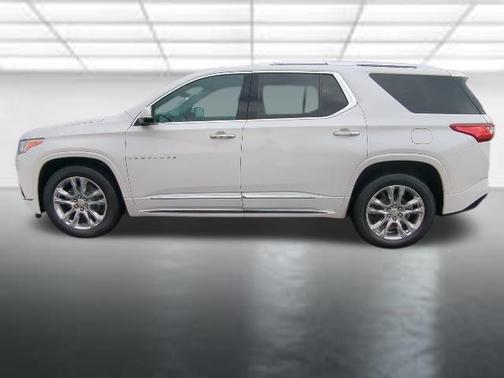 2020 Chevrolet Traverse High Country