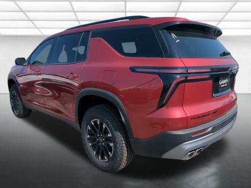 2025 Chevrolet Traverse AWD Z71