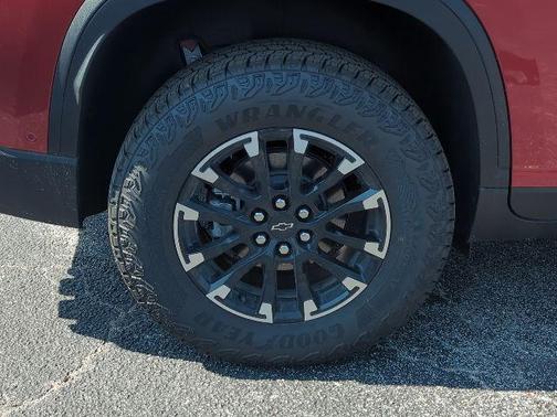 2025 Chevrolet Traverse AWD Z71