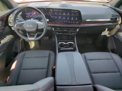 2025 Chevrolet Traverse AWD Z71