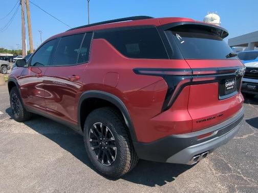 2025 Chevrolet Traverse AWD Z71